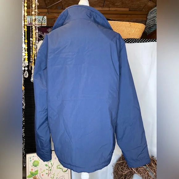 Columbia Blue Men's Northern Utilizer™ II Jacket Size Medium - Picture 12 of 12